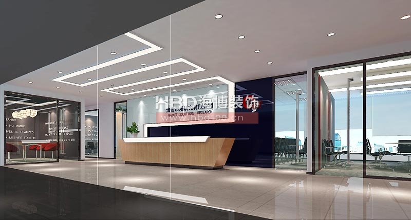 廣州清雪市場(chǎng)研究公司寫(xiě)字樓裝修設(shè)計(jì)