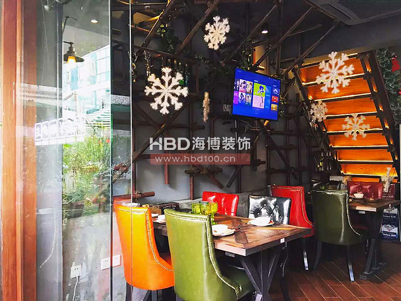 川菜館設(shè)計裝修,主題餐廳裝修設(shè)計,海博裝飾.jpg