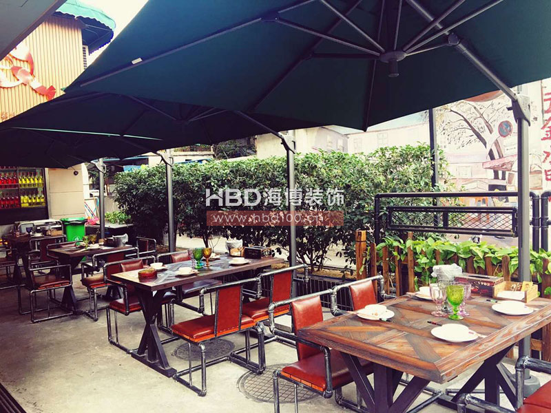 川菜館設(shè)計裝修,主題餐廳裝修設(shè)計,海博裝飾.jpg
