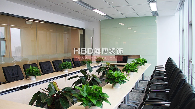 富力新天地中心寫(xiě)字樓裝修,辦公室裝修設(shè)計(jì),海博裝飾.jpg