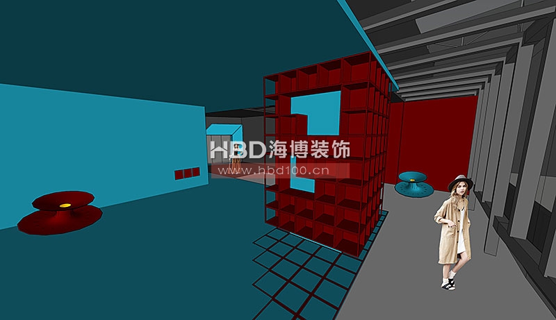 創(chuàng)意辦公室設計,廣州辦公室裝修,辦公室裝修設計,海博裝飾.jpg