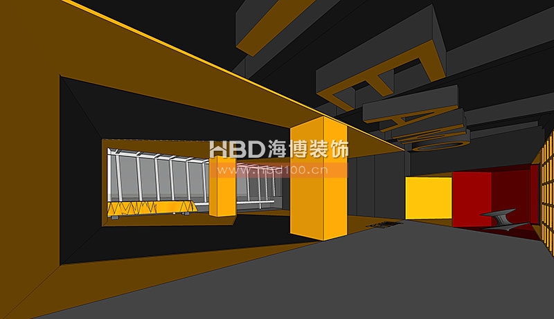 創(chuàng)意辦公室設計,廣州辦公室裝修,辦公室裝修設計,海博裝飾.jpg