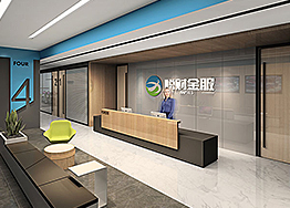 辦公室裝修設(shè)計(jì)配色技巧
